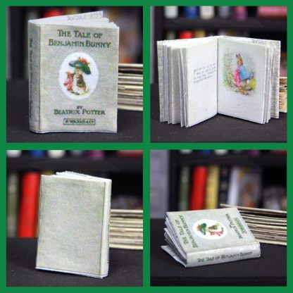 The Tale of Benjamin Bunny 1904