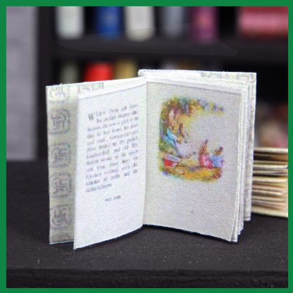 The Tale of Benjamin Bunny 1904 - Image 2
